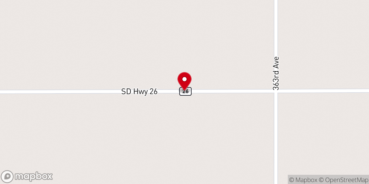 Map showing location of Carlton Community Church