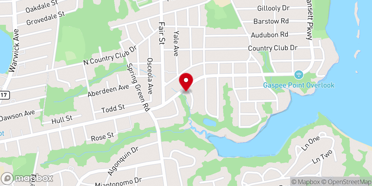 Map showing location of Envoy Inc