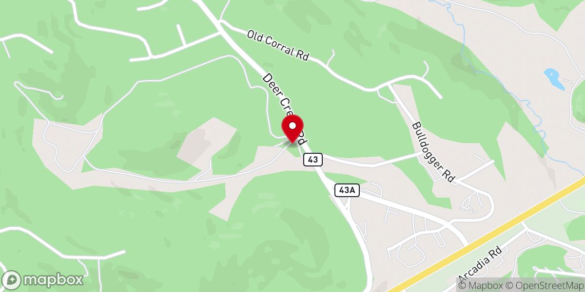 Map showing location of IdRaHaJe