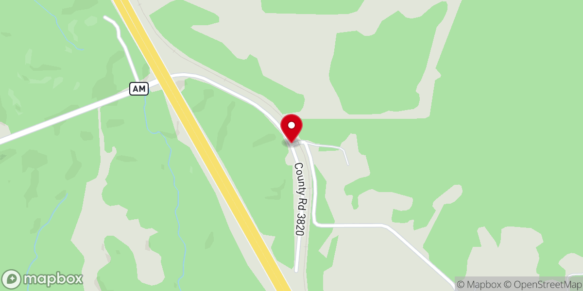 Map showing location of Wallace's Reservation