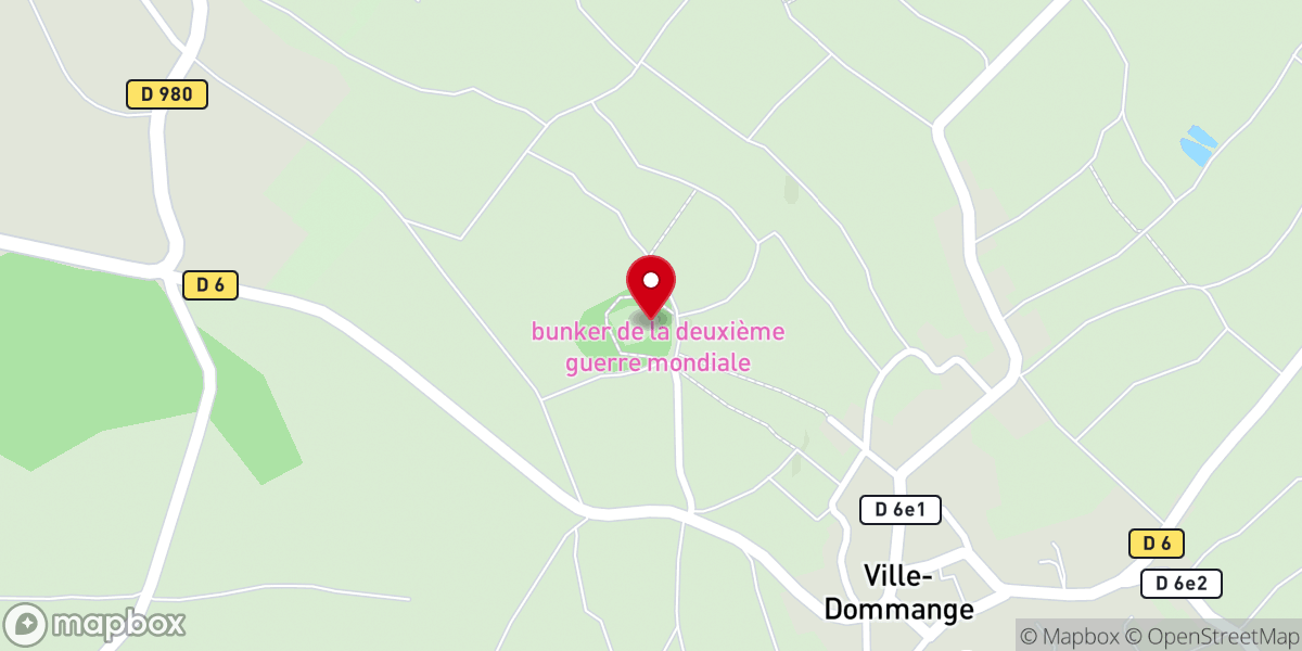 Map showing location of Chapelle Saint-Lié