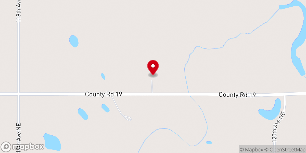 Map showing location of Saints Peter and Paul Catholic Church