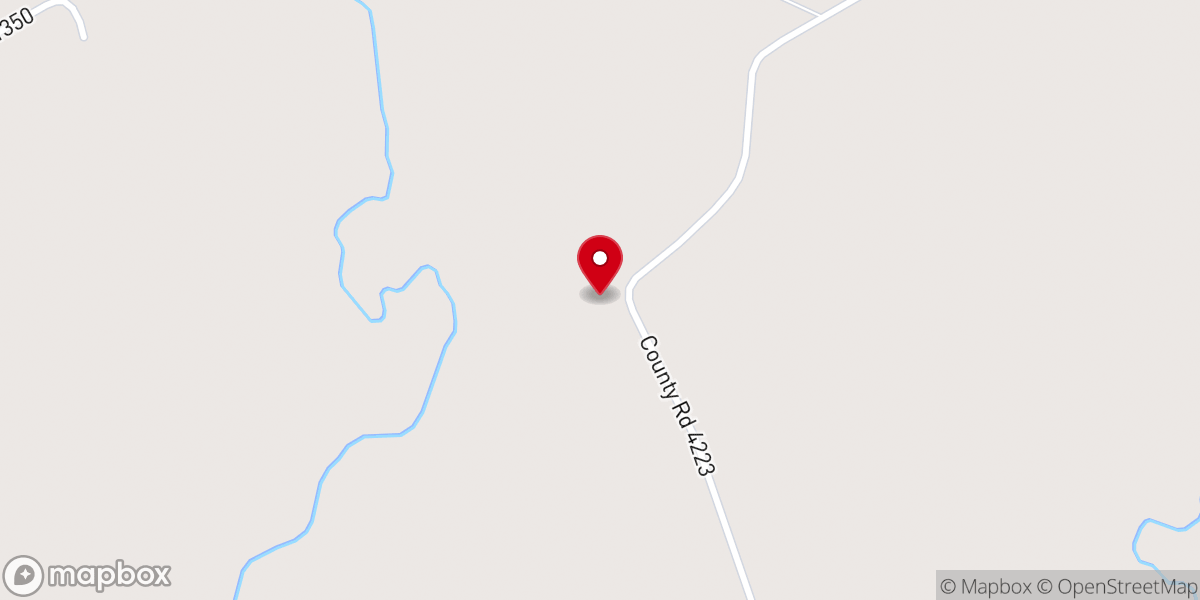 Map showing location of Fellowship of Christian Auctioneers