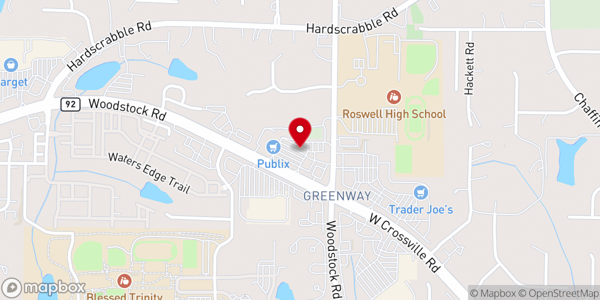 Map showing location of Life Connection Ministries Inc
