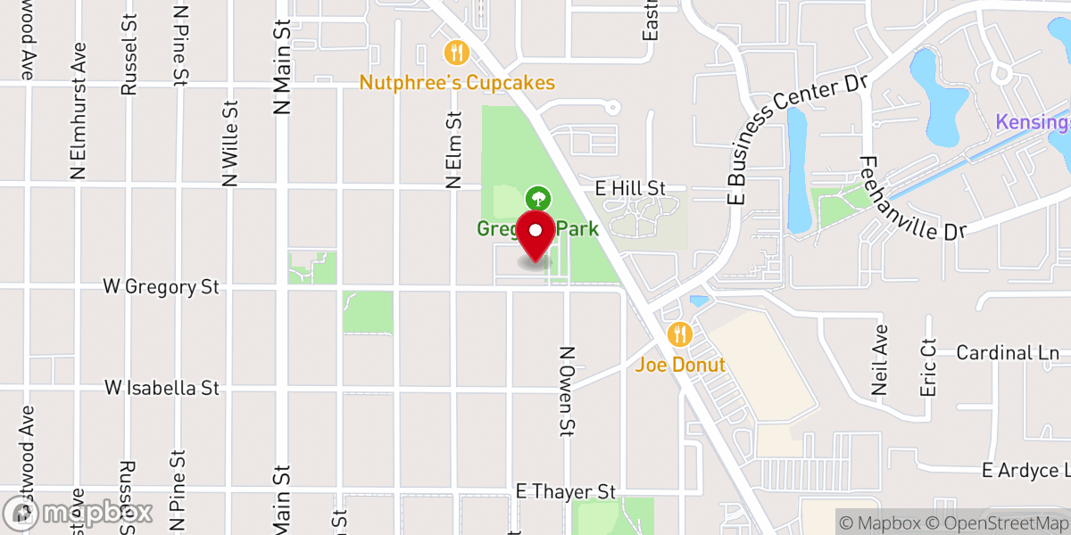 Map showing location of Church of Bethlehem