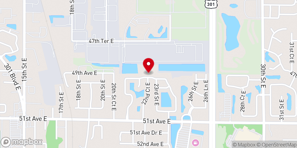 Map showing location of Iglesia De Dios Pentecostes