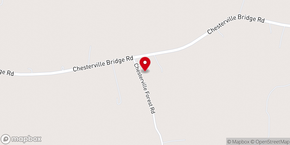 Map showing location of Faith Unity Fellowship Ministries Inc