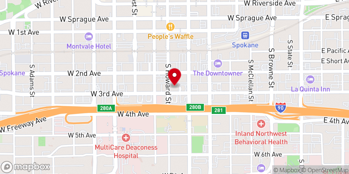 Map showing location of New Community