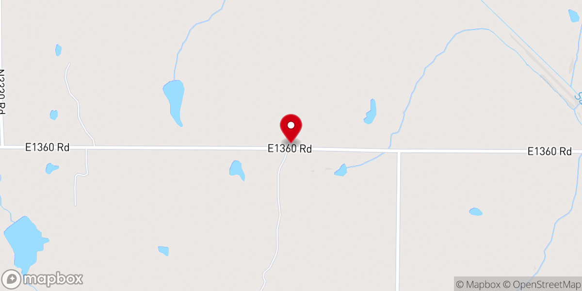 Map showing location of Church of the cross