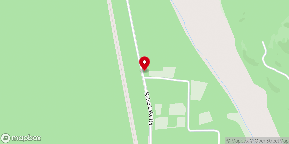 Map showing location of Clagstone Community Church