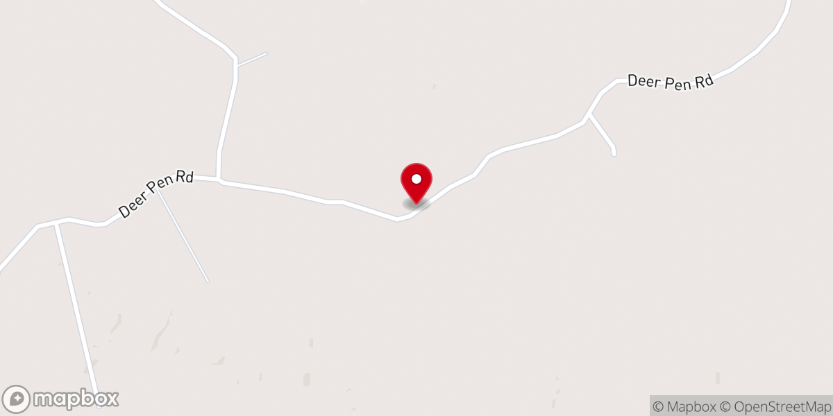 Map showing location of MT Grace Rehabilitation Center Inc