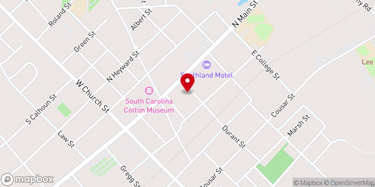 Map showing location of Now Faith Church Of Deliverance