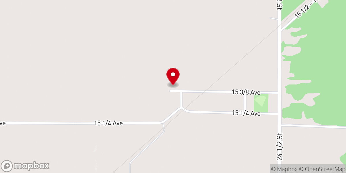 Map showing location of Canton United Methodist Church