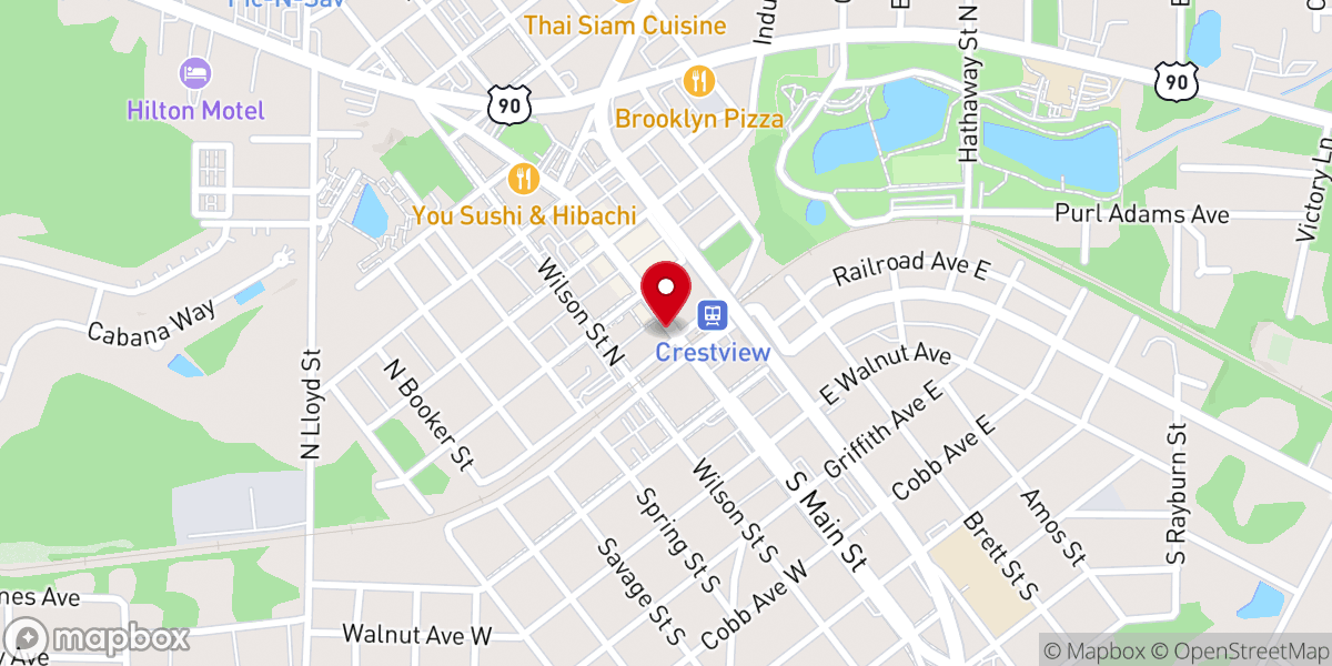 Map showing location of Church of God Ministry of Jesus Christ Intl.– Iglesia de Dios Ministerial- IDMJI