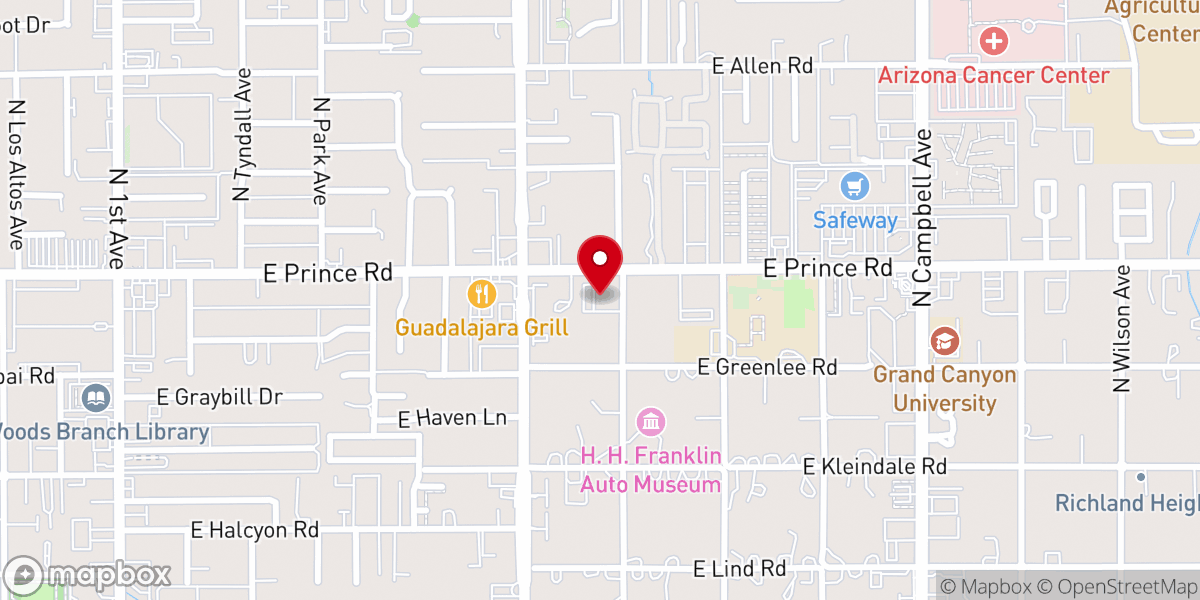 Map showing location of Saint John The Beloved Coptic Orthodox Church