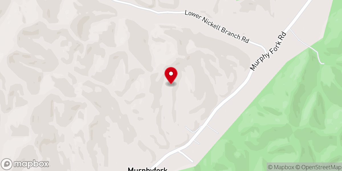 Map showing location of Eritrean Orthodox Tewahdo Church