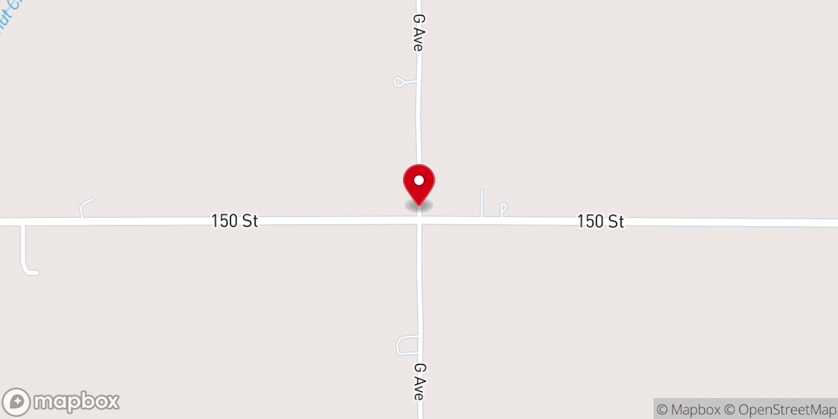 Map showing location of Stratton Church