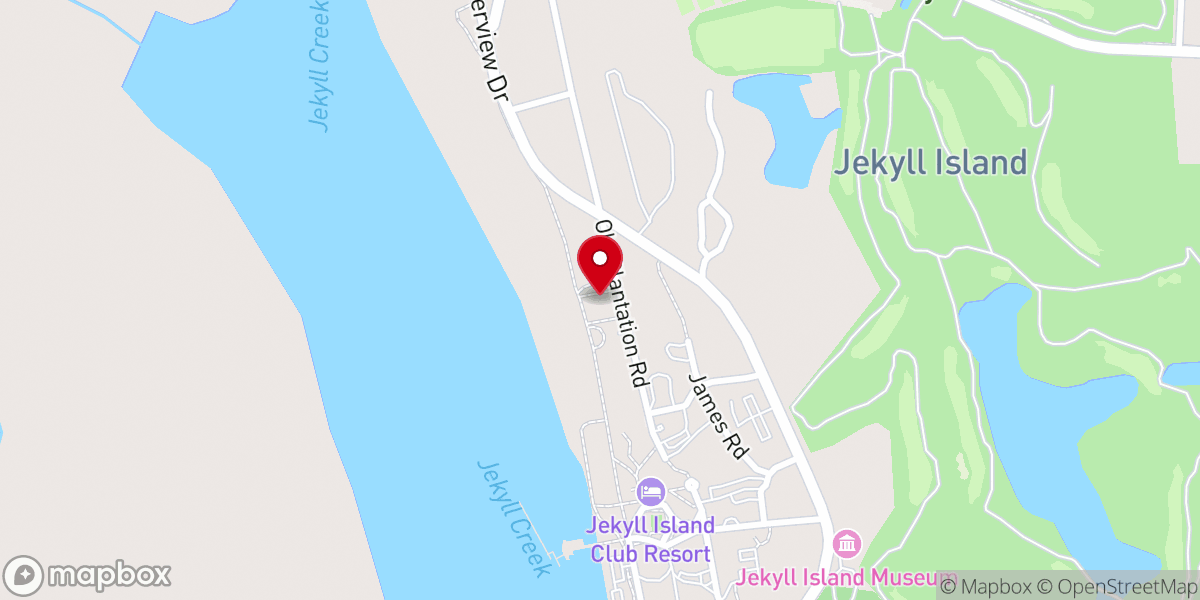 Map showing location of Villa Ospo
