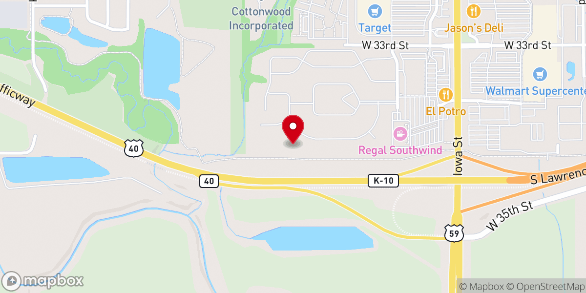 Map showing location of Called to Greatness Ministries Inc