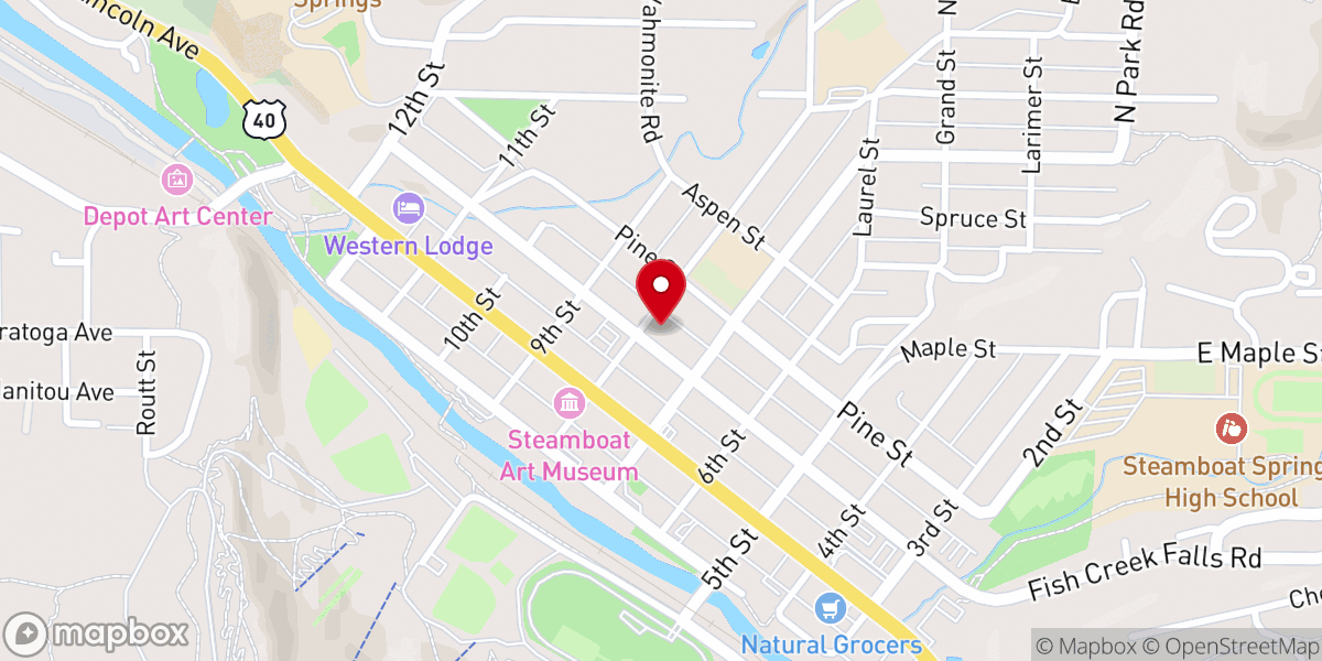 Map showing location of Har Mishpacha