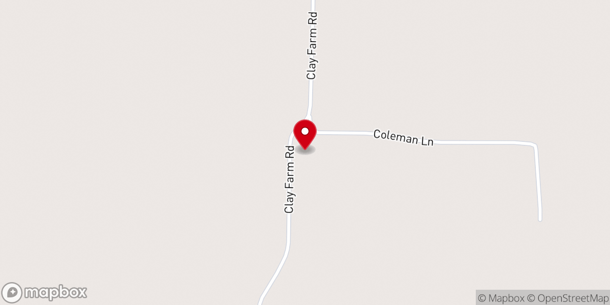 Map showing location of The MylesStone Venue