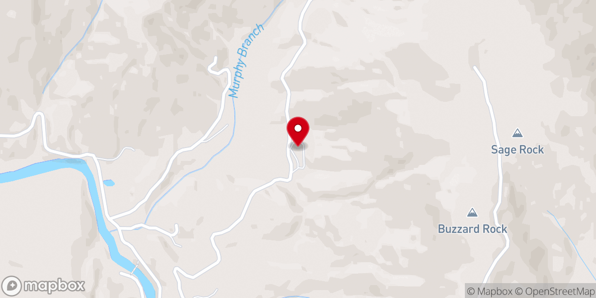 Map showing location of The Sacred Monastery of the Holy Spirit