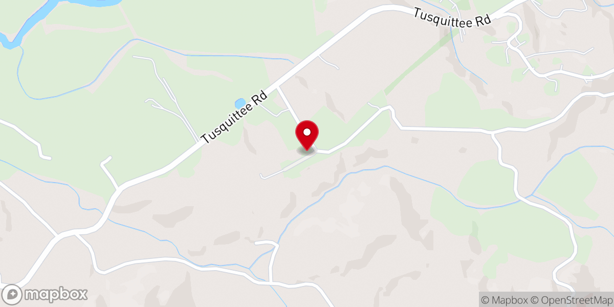 Map showing location of Shiloh Baptist Church - Baptist Church