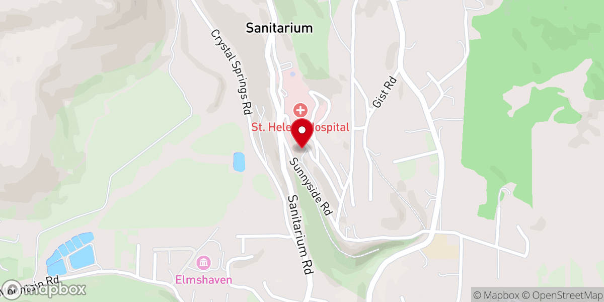 Map showing location of The Haven Seventh-day Adventist Church