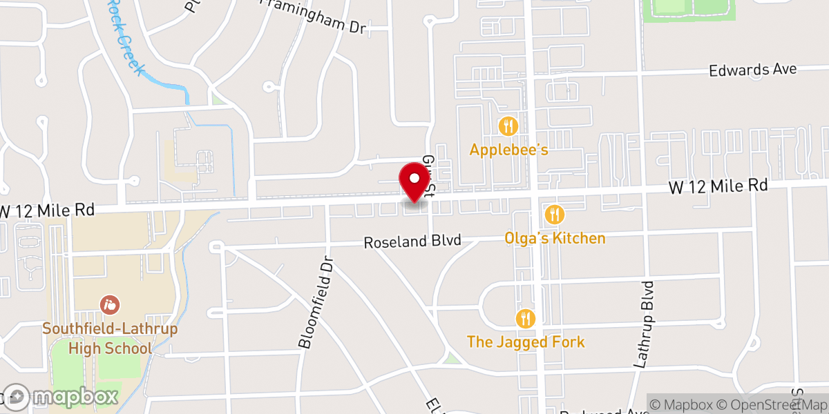 Map showing location of Life of God Outreach Sons, Global Ministries