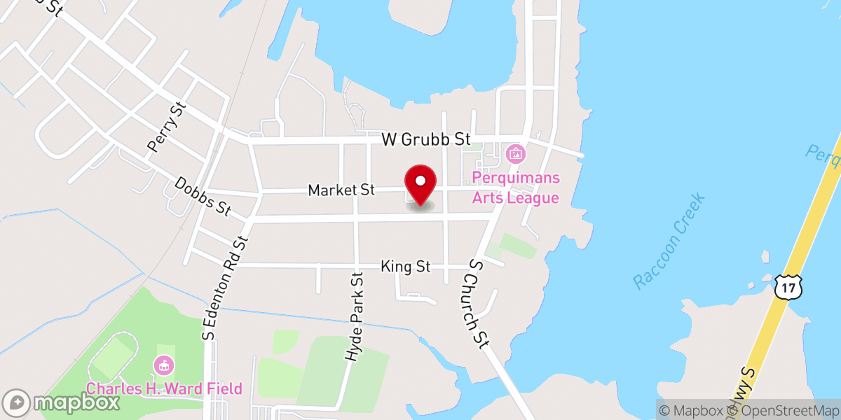 Map showing location of Spirit & Truth United Methodist Church