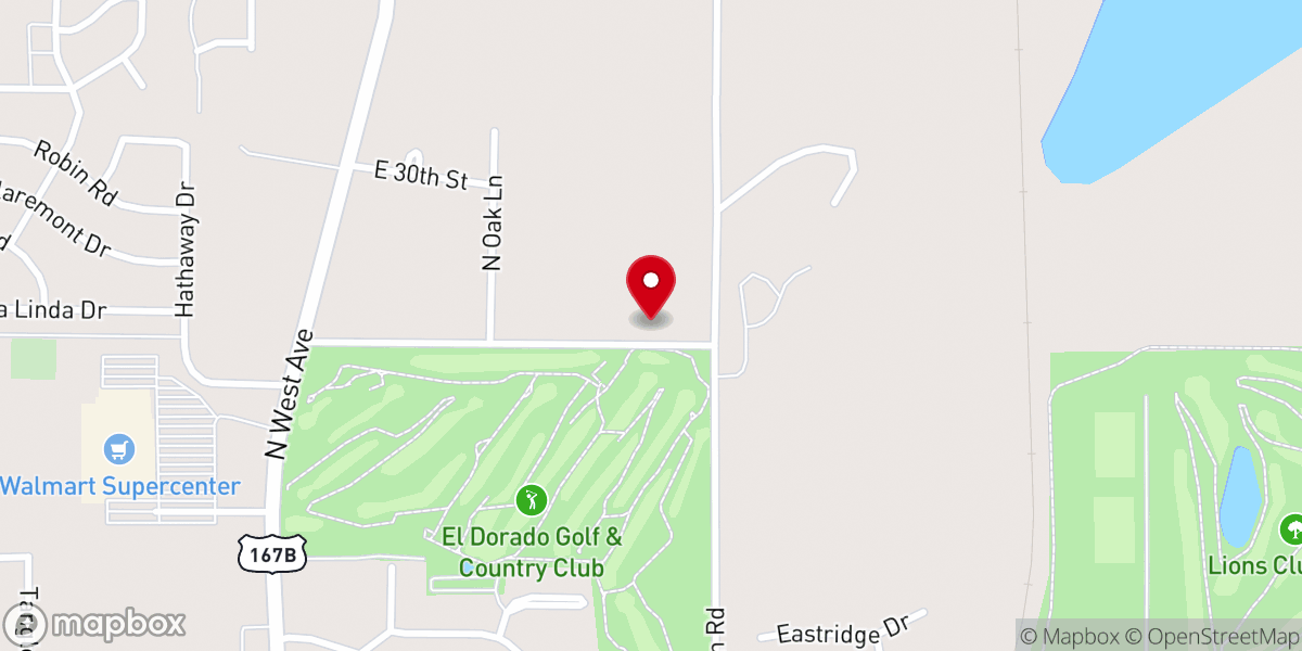 Map showing location of The Church of Jesus Christ of Latter-day Saints