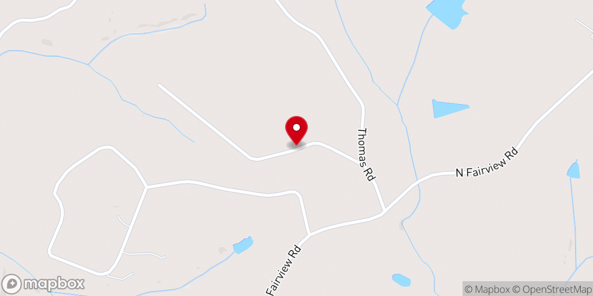 Map showing location of Restoration Worship And Praise Center Lavonia Ga.