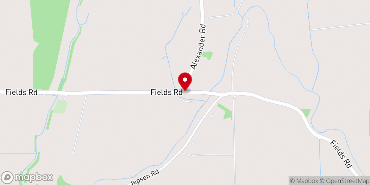 Map showing location of Belmont Missionary Baptist church