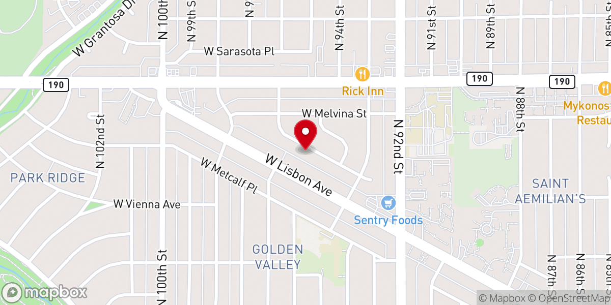 Map showing location of Kingdom Discipleship Ministries Incorporated