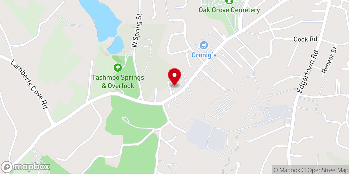 Map showing location of The Church of Jesus Christ of Latter-day Saints