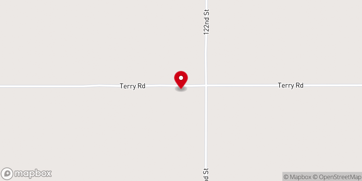 Map showing location of Fair Church