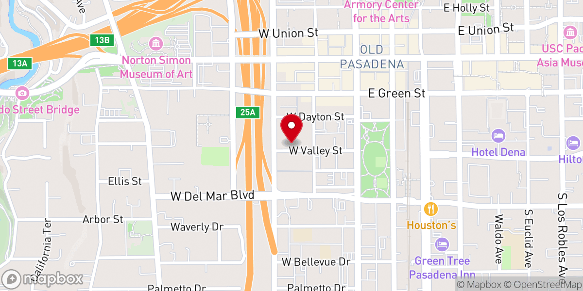 Map showing location of Sari Collective
