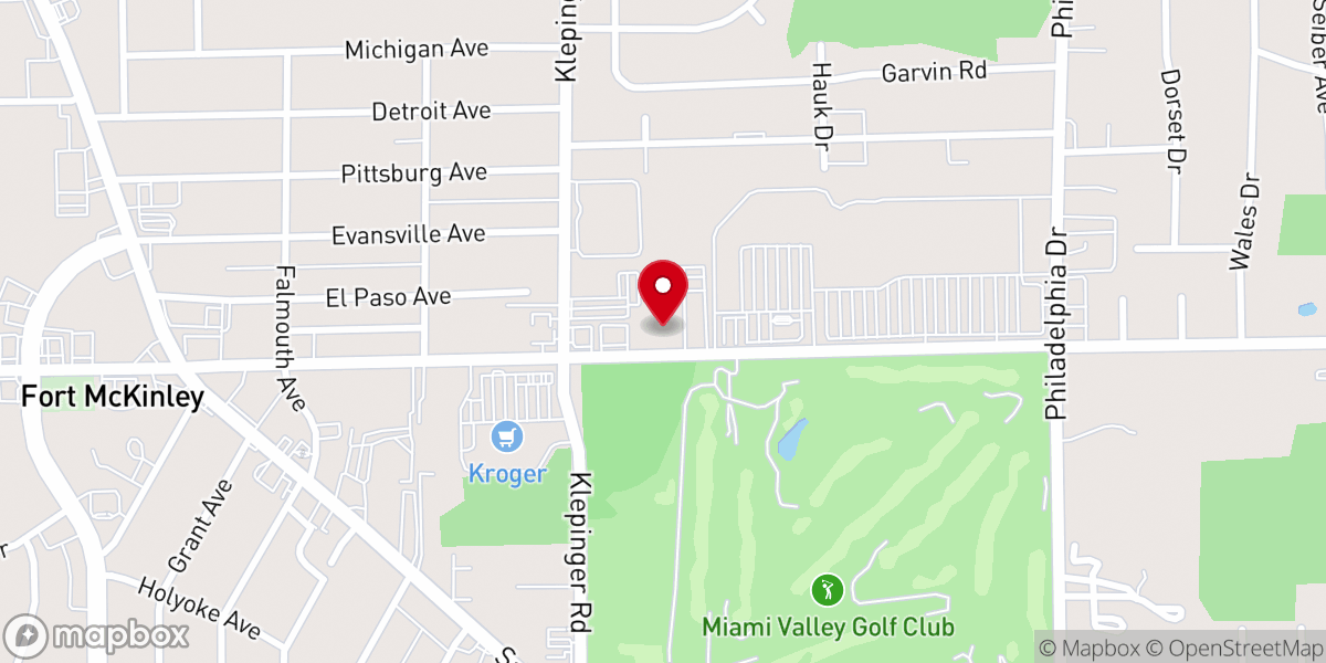 Map showing location of The Word Pentecostal Assemblies of God Church