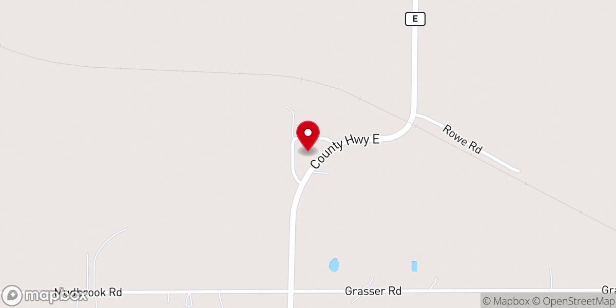 Map showing location of The Preacher and His Wife Roastery