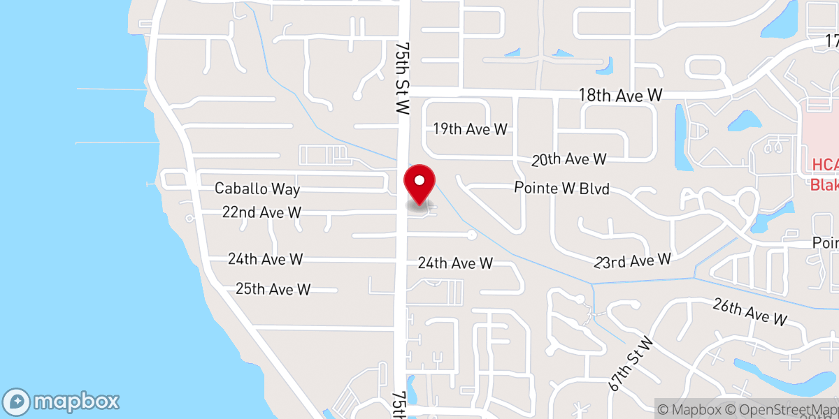 Map showing location of Church Without Limits International