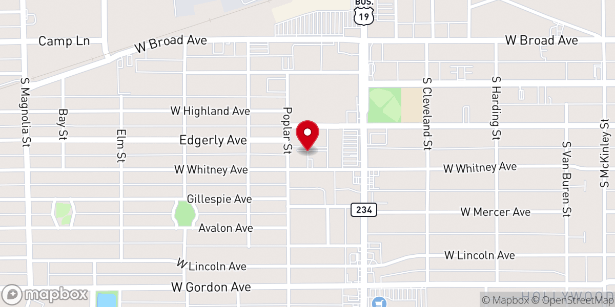 Map showing location of Litman Cathedral