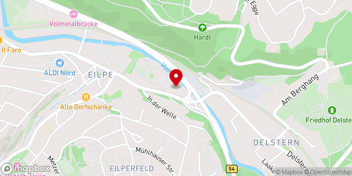 Map showing location of Kath. Kirchengemeinde Herz Jesu