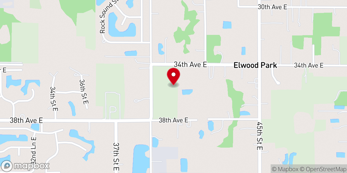 Map showing location of Jesus Jubilee Ministries