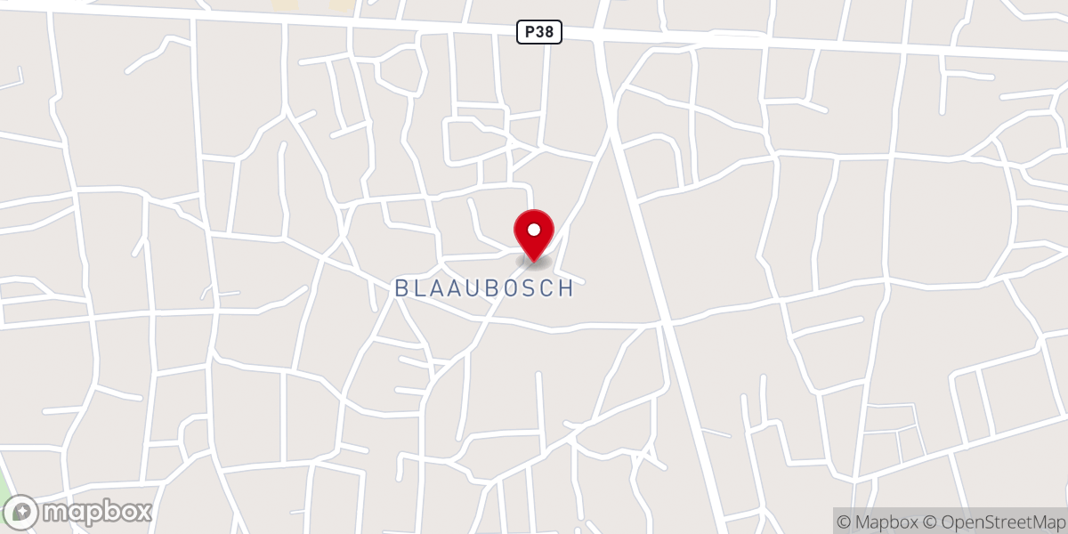Map showing location of Ukukhanya Kwezenzo Zabaphrofethi ️
