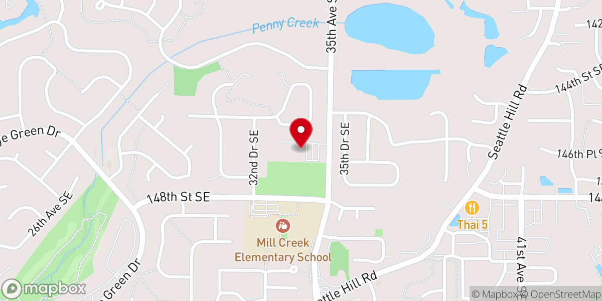 Map showing location of Amazing Church(어메이징 교회)