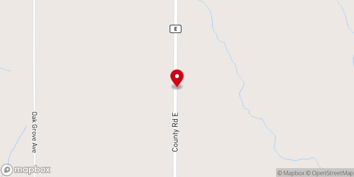 Map showing location of Saint Paul Lutheran Church At Green Grove (LCMS)