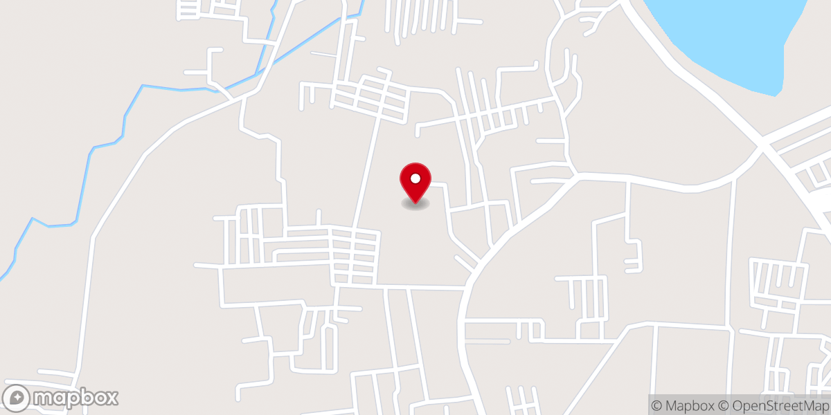 Map showing location of Sharon Fellowship Church Of GOD