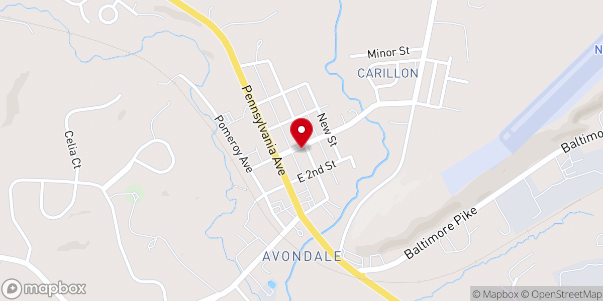 Map showing location of Grace and Mercy Ministries Apostolic