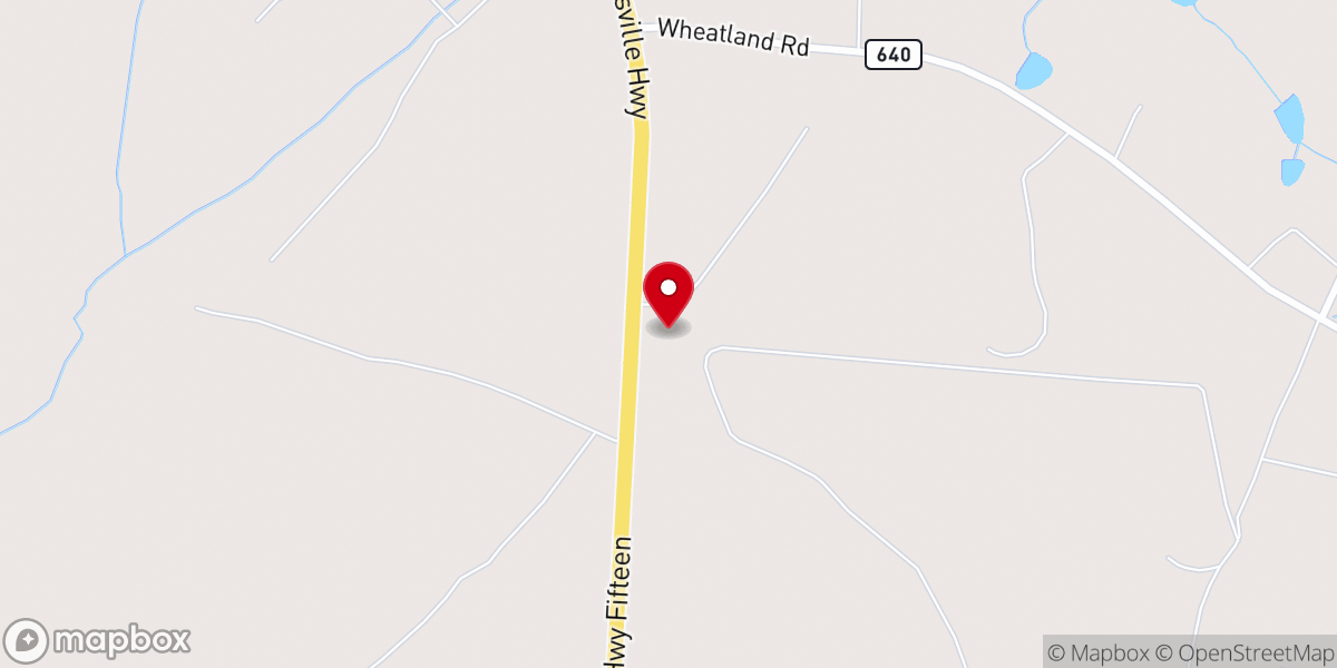 Map showing location of St Level Church