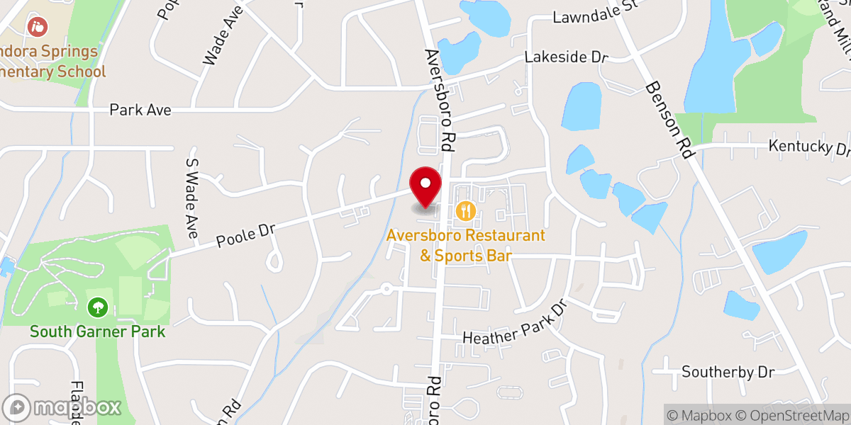 Map showing location of God's House of Truth & Dlvrnc